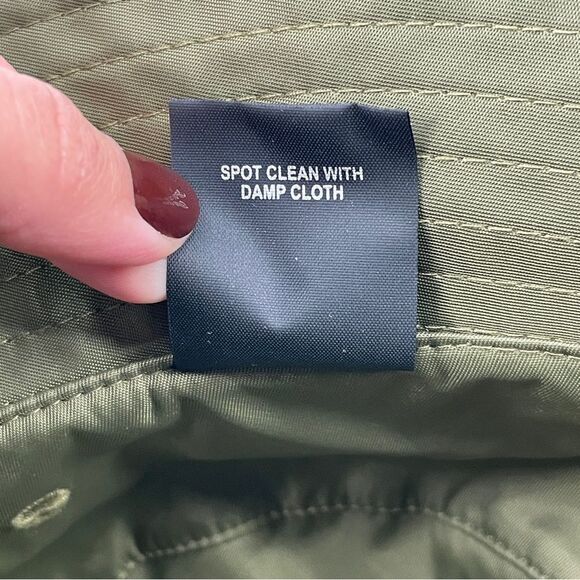 ~Steve Madden Floral Daisy Print Women's Bucket Hat Reversible NWT - Picture 3 of 7